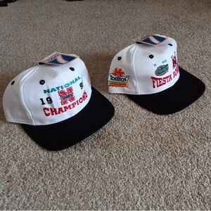 1995 Original Nebraska Cornhusker hats